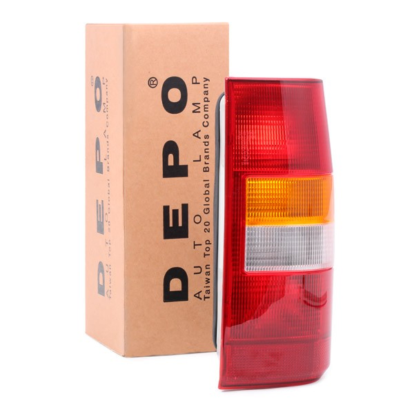 Do koszyka Lampa zespolona tylna prawa Peugeot Expert  224