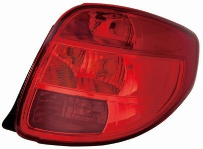 Lampa zespolona tylna prawa do Suzuki SX4  GY