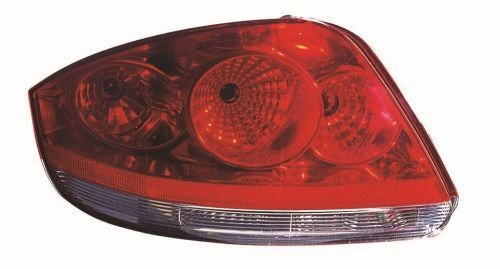 Lampa zespolona tylna lewa do Fiat Linea  323