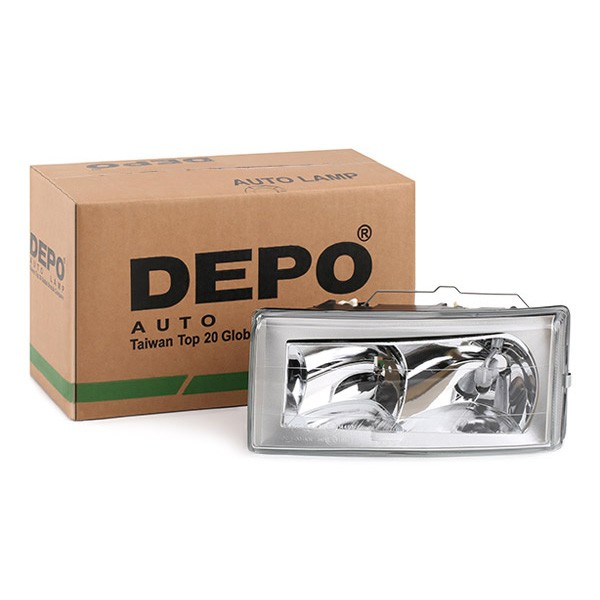 Reflektor lewy Iveco Daily III awangarda (1999 - 2006) cena, od 119,34 USD