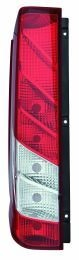 Lampa zespolona tylna lewa do Iveco Daily VI 