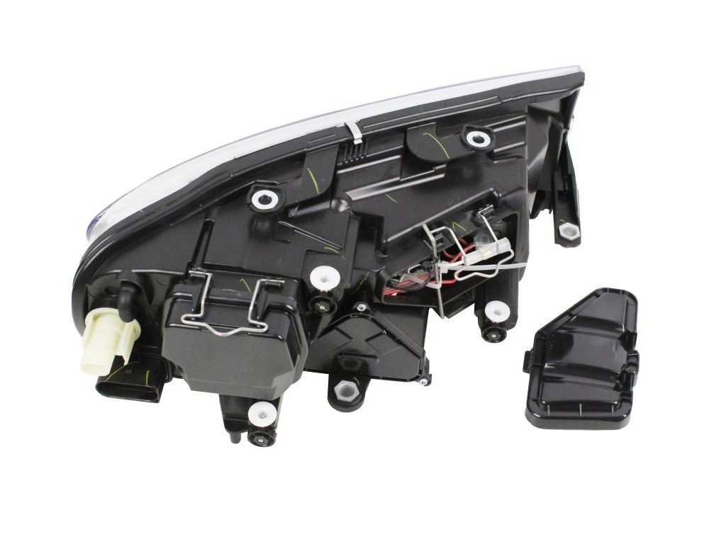 Reflektor lewy Skoda SuperB I sedana (3U4) (2001 - 2008) cena, od 130,61 USD