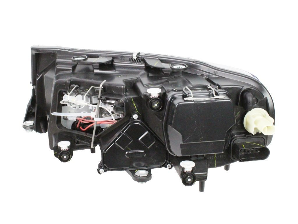 Reflektor prawy Skoda SuperB I sedana (3U4) (2001 - 2008) cena, od 230,13 USD