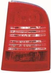 Lampa zespolona tylna prawa do Skoda Octavia I A4 1U5