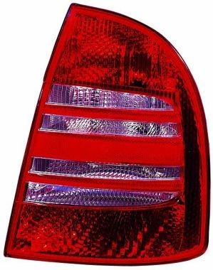 Lampa zespolona tylna lewa do Skoda SuperB I 3U4