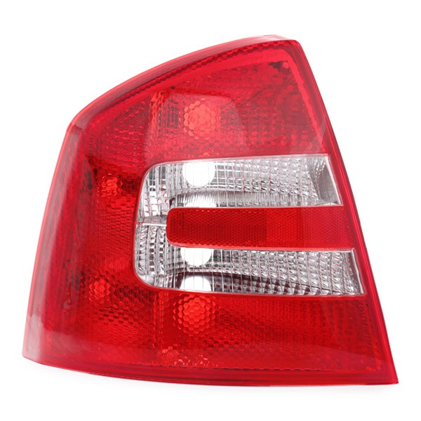 Do koszyka Lampa zespolona tylna lewa Skoda Octavia II A5 1Z5