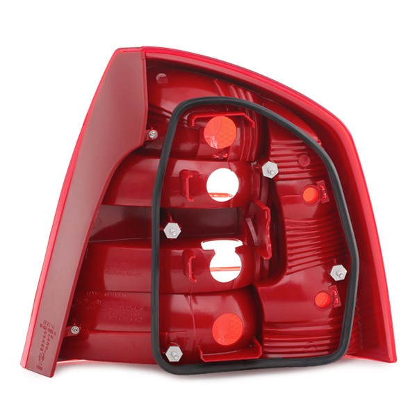 Lampa zespolona tylna lewa do Skoda Octavia II A5 1Z5