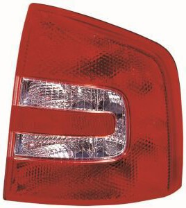 Lampa zespolona tylna prawa do Skoda Octavia II A5 1Z5
