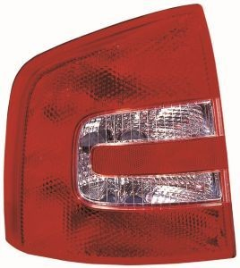 Lampa zespolona tylna prawa Skoda Octavia II A5 kombi (1Z5) (2004 - 2013) cena, od 63,52 USD