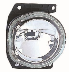 Lampa przeciwmgielna lewa/prawa do Peugeot Boxer II 244