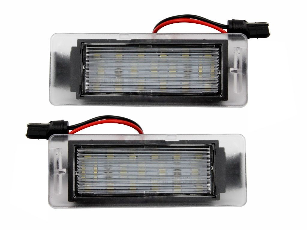 Lampa oświetlenia tylnej tablicy rejestracyjnej Depo/Loro/Abakus L372100005LED cena, od 27,32 USD