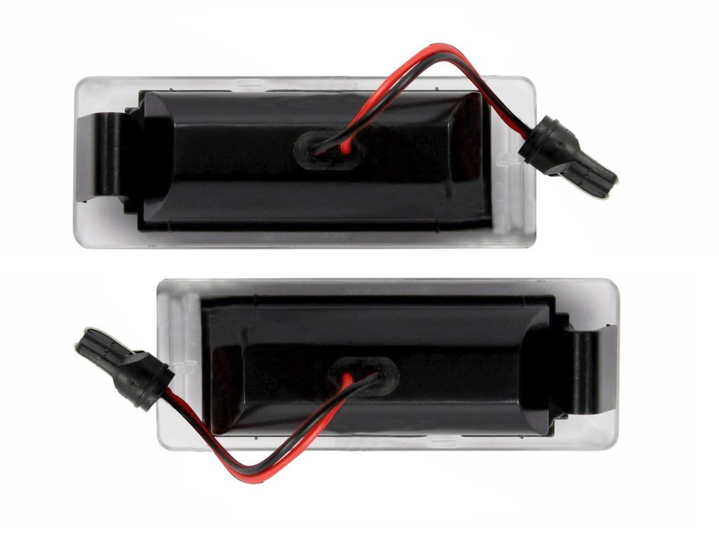 Do koszyka L372100005LED Depo/Loro/Abakus Lampa oświetlenia tylnej tablicy rejestracyjnej