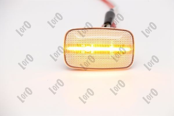 Do koszyka Powtarzacz kierunkowskazu na błotniku Toyota Land Cruiser 100 J10