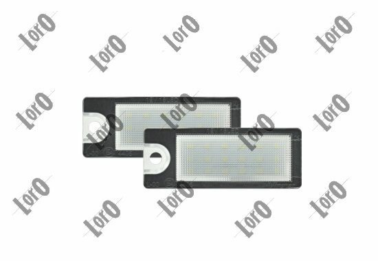 Lampa oświetlenia tylnej tablicy rejestracyjnej Volvo XC70 CROSS COUNTRY kombi (SZ, LZ) (2000 - 2007) cena, od 14,00 USD