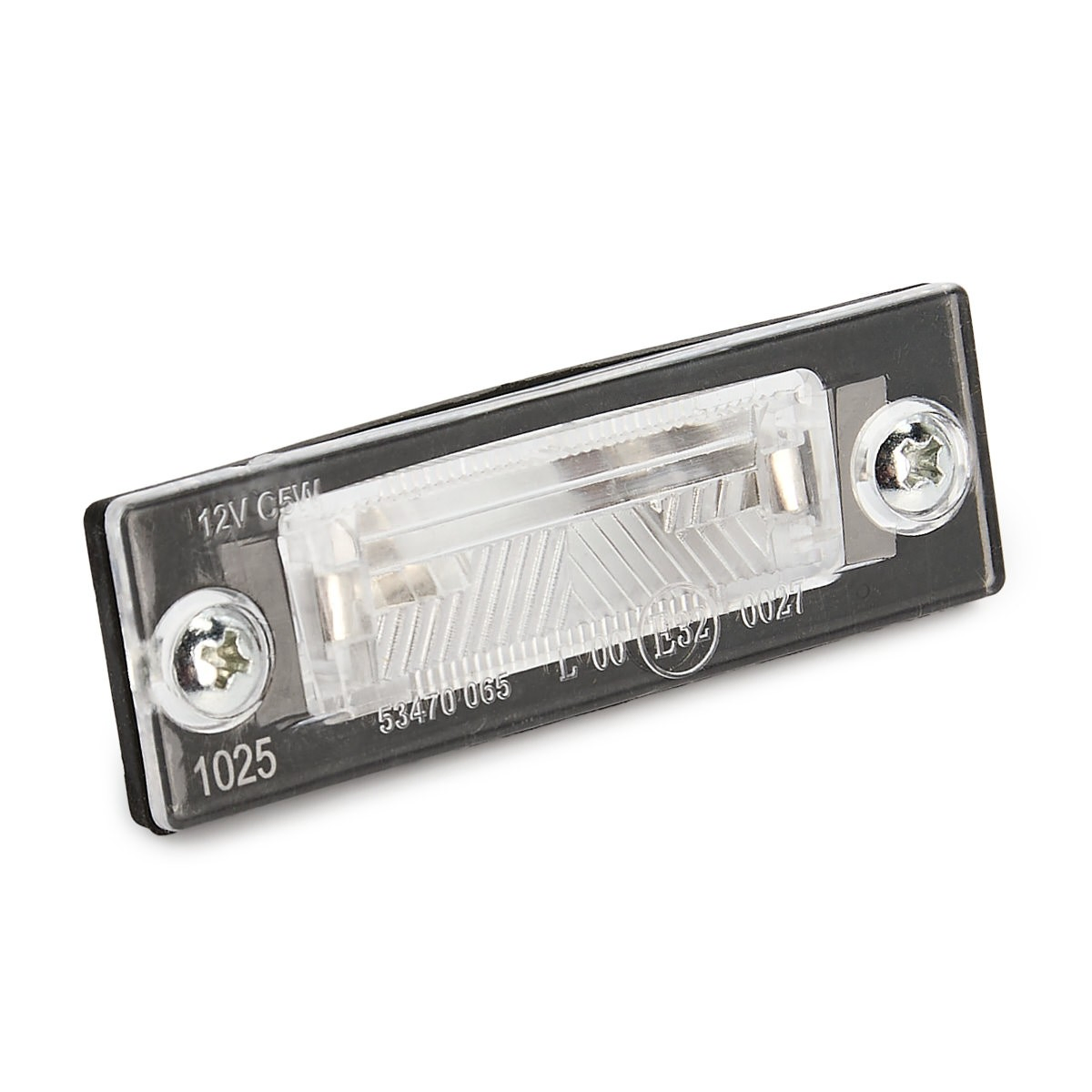 Do koszyka 53470 AIC Lampa oświetlenia tylnej tablicy rejestracyjnej