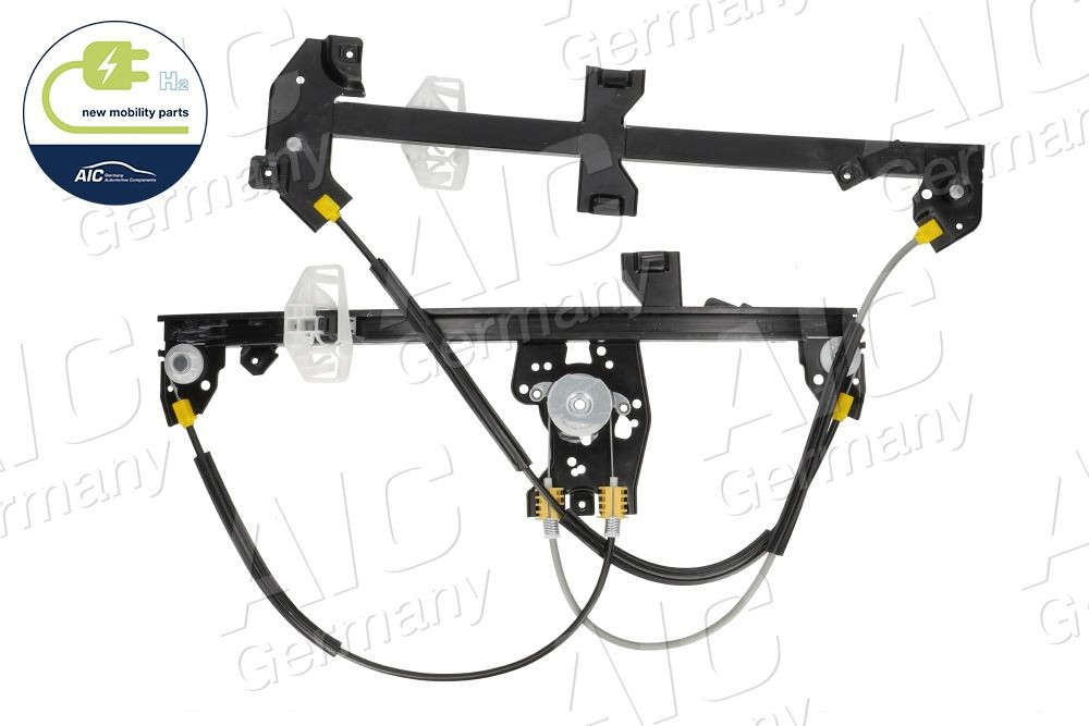 Do koszyka 53506 AIC Mechanizm podnoszenia szyby drzwi przednich lewych