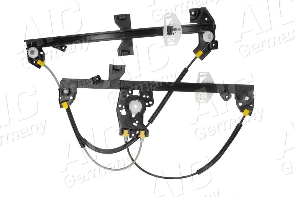 Mechanizm podnoszenia szyby drzwi przednich lewych AIC 53506 cena, od 62,07 USD
