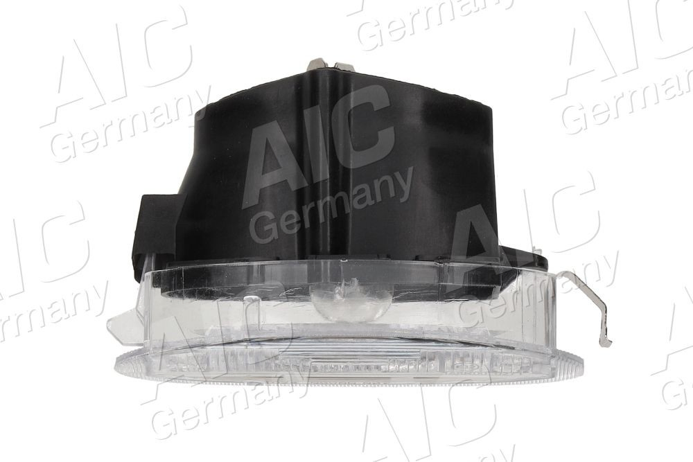 Do koszyka Lampa oświetlenia tylnej tablicy rejestracyjnej Opel Agila A H00
