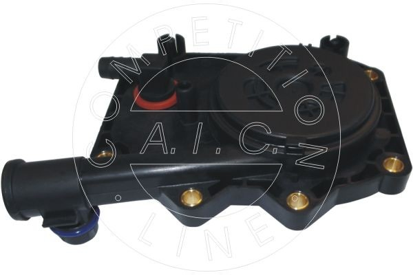 Separator oleju układu wentylacji kadłuda (bloku silnika)  do BMW 7  E32
