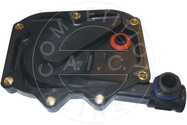 Do koszyka Separator oleju układu wentylacji kadłuda (bloku silnika)  BMW 7  E32