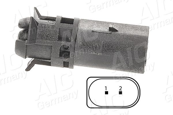 54616 AIC Czujnik temperatury zewnętrznej