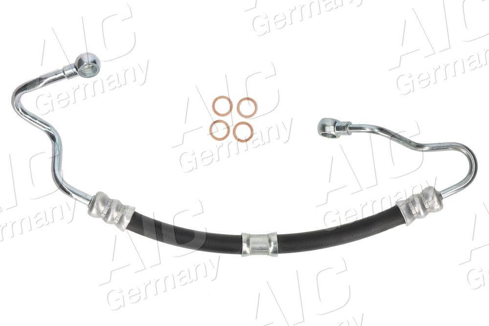 Przewód hydraulicznego układu wspomagania wysokiego ciśnienia, od pompy do maglownicy (mechanizmu) BMW 3 sedana (E36) (1990 - 1998) cena, od 78,13 USD
