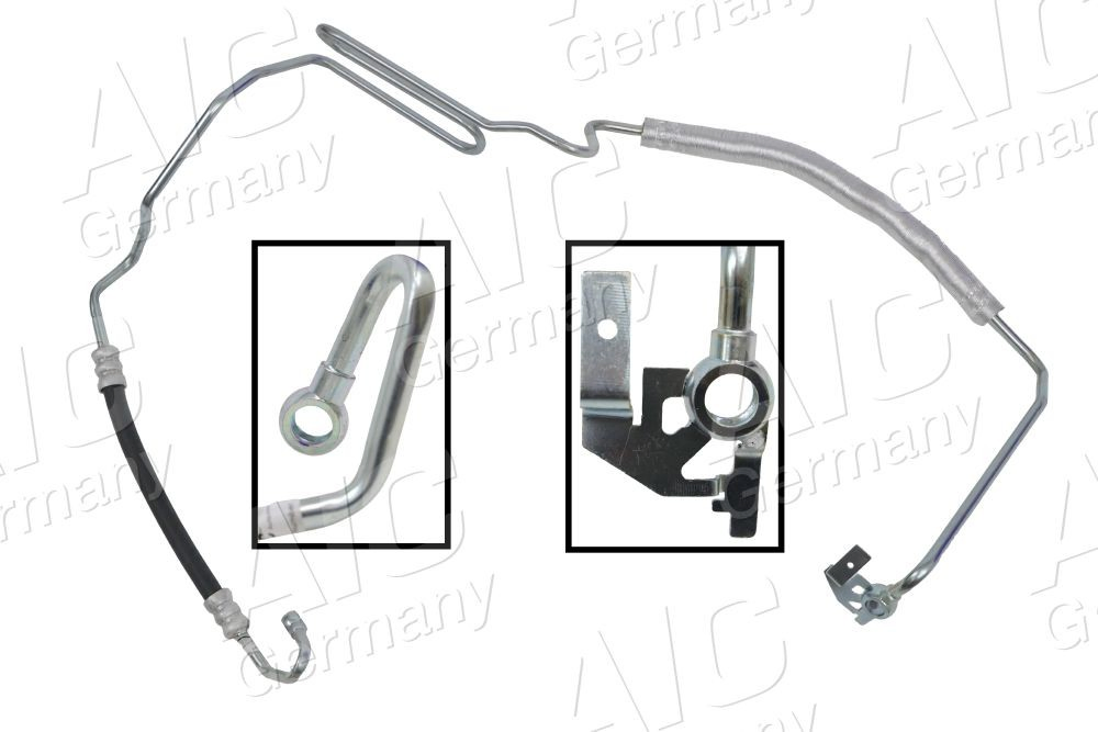 Przewód hydraulicznego układu wspomagania wysokiego ciśnienia, od pompy do maglownicy (mechanizmu) AIC 54954 cena, od 111,47 USD
