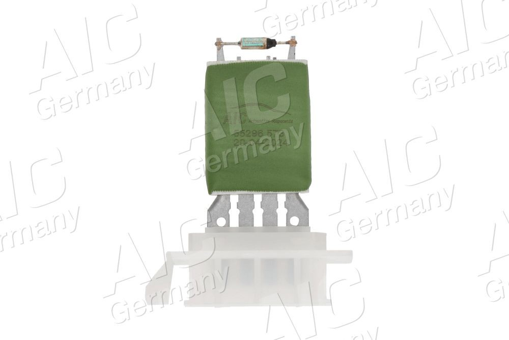 Rezystor wentylatora nagrzewnicy (ogrzewacza kabiny) AIC 55296 cena, od 16,77 USD