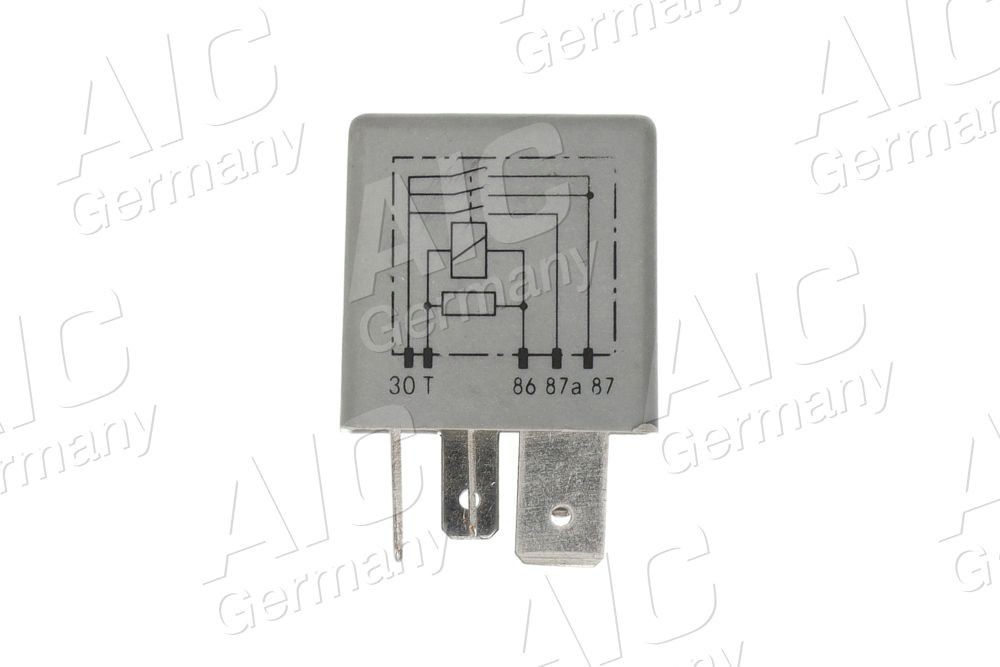 Przekaźnik świec żarowych do Audi A8 D2 4D2, 4D8