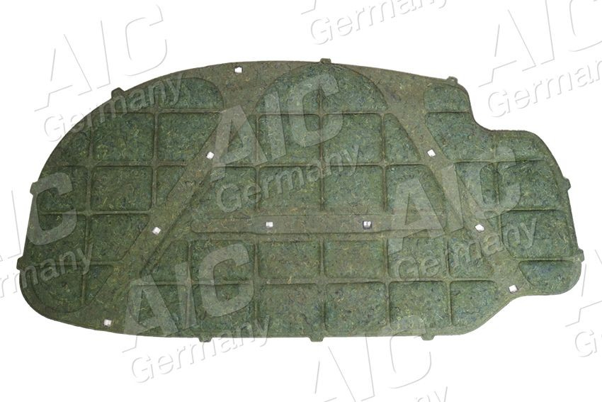 Wygluszenie maski Volkswagen Jetta V sedana (1K2) (2004 - 2010) cena, od 52,09 USD