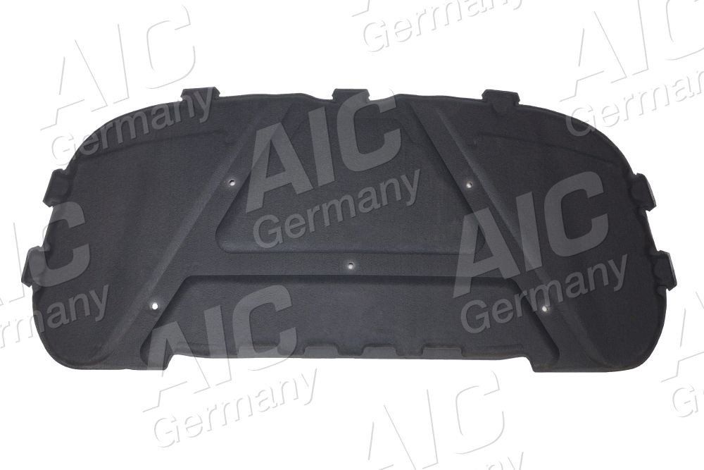 Wygluszenie maski do BMW 1  E81