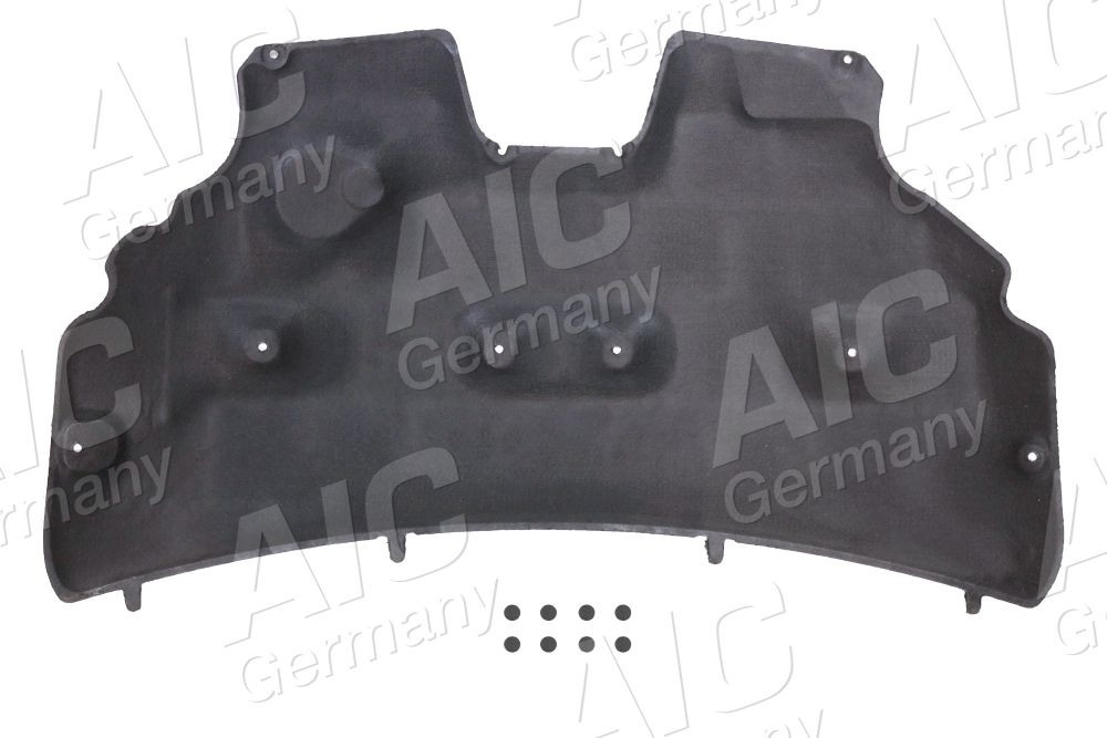 Do koszyka Wygluszenie maski Ford Fiesta Mk6 CB1