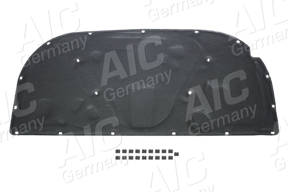Wygluszenie maski Audi A4 B6 sedana (8E2) (2000 - 2005) cena, od 48,08 USD