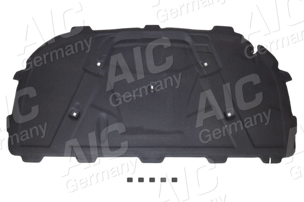 Wygluszenie maski Audi A4 B8 sedana (8K2) (2007 - 2015) cena, od 48,04 USD