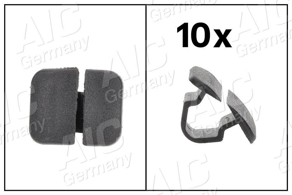 Do koszyka Wygluszenie maski Volkswagen Caddy III 2KA, 2KH, 2CA, 2CH