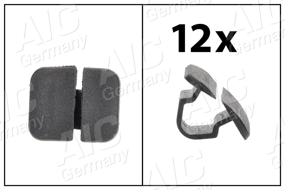 Do koszyka Wygluszenie maski Volkswagen Golf ALLTRACK VII BA5, BV5