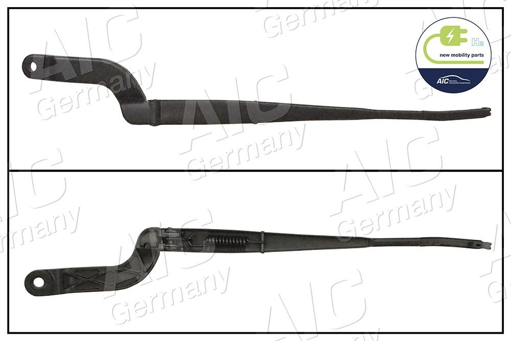 Ramię wycieraczki szyby przedniej Honda Civic VIII sedana (FD, FA) (2005 - 2013) cena, od 27,47 USD