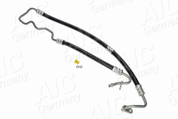 Przewód hydraulicznego układu wspomagania wysokiego ciśnienia, od pompy do maglownicy (mechanizmu) do Mercedes C  W204