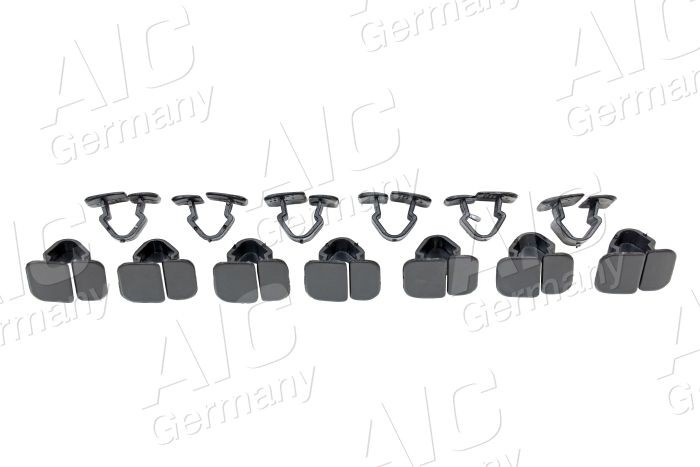 Wygluszenie maski do Seat Altea XL 5P5, 5P8