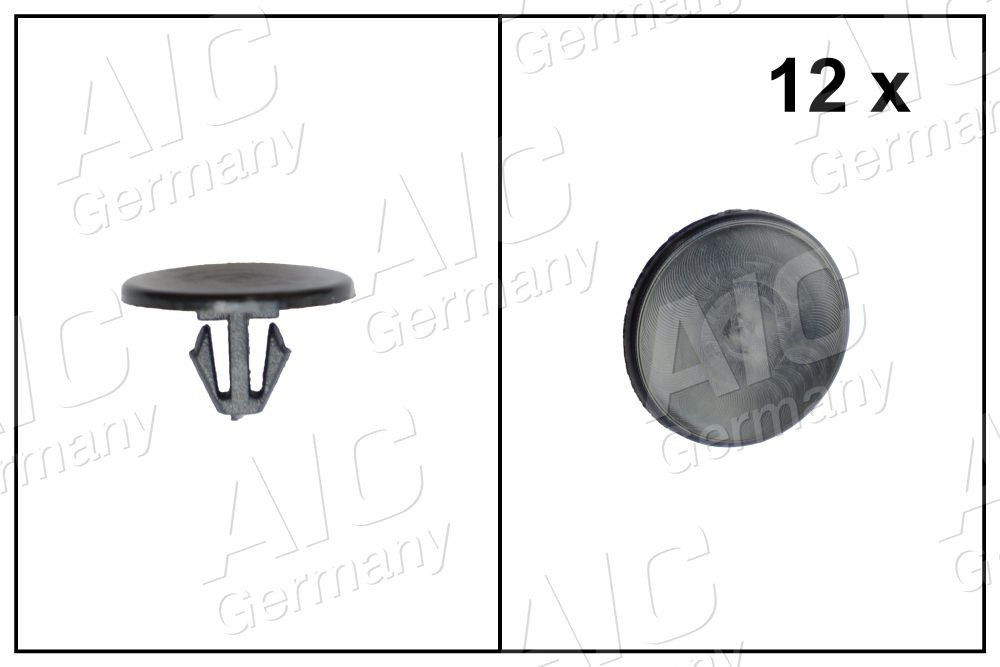 Wygluszenie maski do Peugeot 206  2A/C
