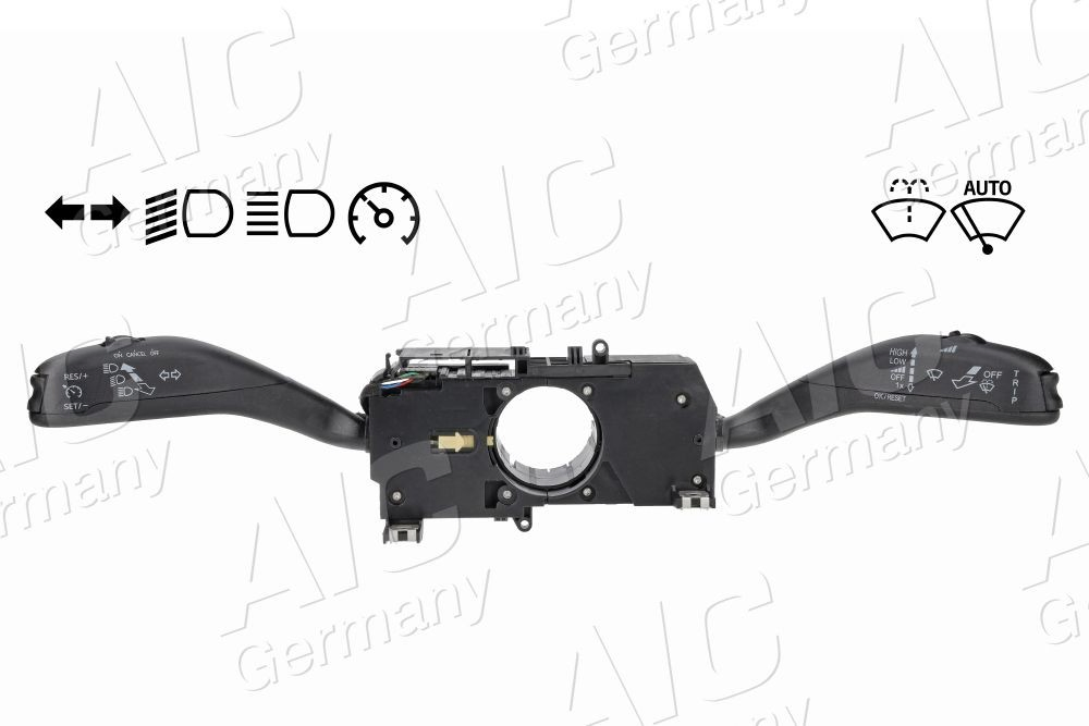 Przełącznik zespolony, w komplecie do Volkswagen AMAROK  2HA, 2HB, S1B, S6B, S7A, S7B