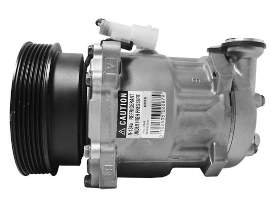 Sprężarka klimatyzacji Honda Accord V sedana (CE, CF) (1996 - 1998) cena, od 84,73 USD