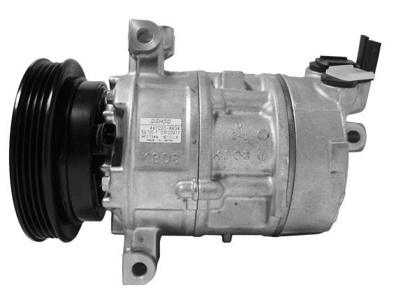 Sprężarka klimatyzacji Fiat Marea kombi (185) (1996 - 2007) cena, od 67,87 USD
