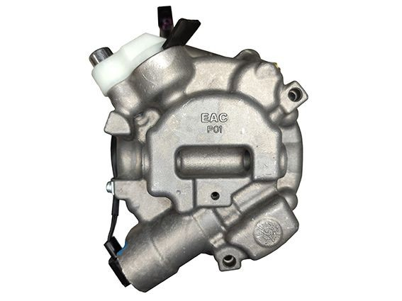 Sprężarka klimatyzacji Volkswagen Polo IV sedana (9A4) (2002 - 2009) cena, od 70,80 USD