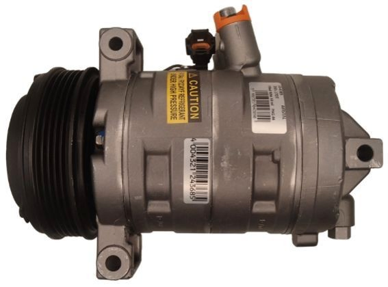 Do koszyka Sprężarka klimatyzacji Nissan Navara NP300 IV D23, D23T