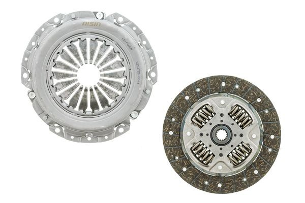 Zestaw sprzęgła (3 części) 8V217563BD Ford