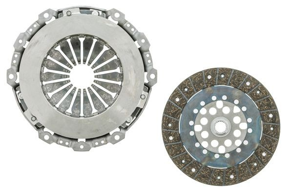 Zestaw sprzęgła (3 części) Volvo S80 I