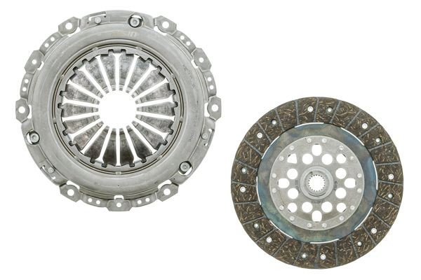 Zestaw sprzęgła (3 części) Volvo S80 1