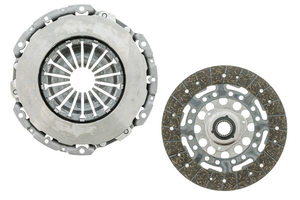 Zestaw sprzęgła (3 części) KIA Magentis II sedana (MG) (2005 - 2008) cena, od 95,80 USD