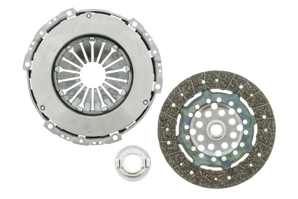 Zestaw sprzęgła (3 części) do Mitsubishi Pajero PININ H60, H70